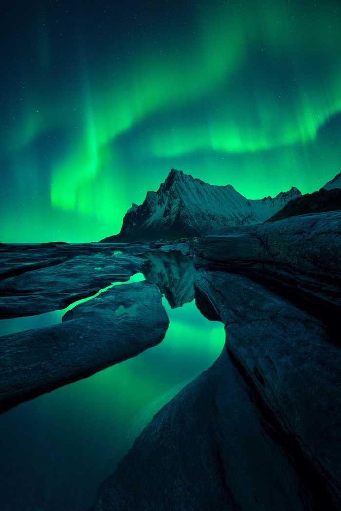 Northern Lights from Iceland